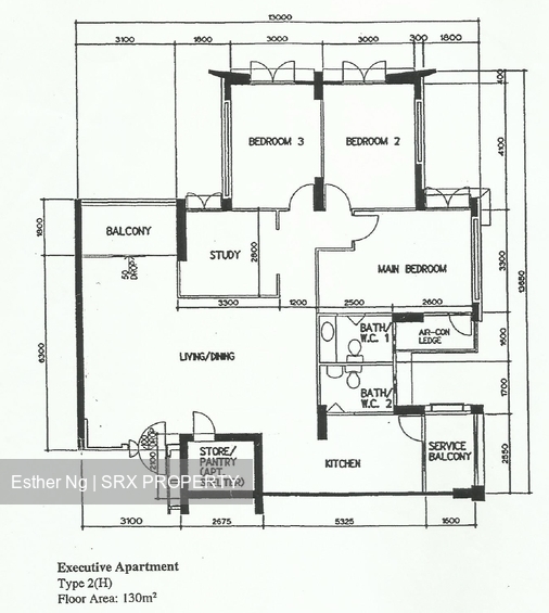 Blk 202A Compassvale Drive (Sengkang), HDB Executive #203542371